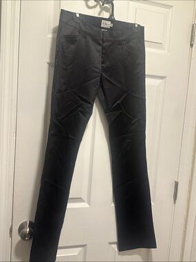 Calvin Klein Jeans Black Pants